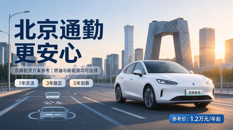 京牌租赁新闻图片
